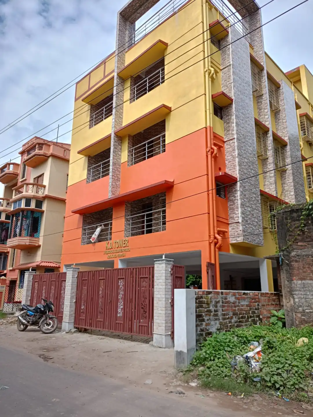 2BHK FLAT IN GARIA